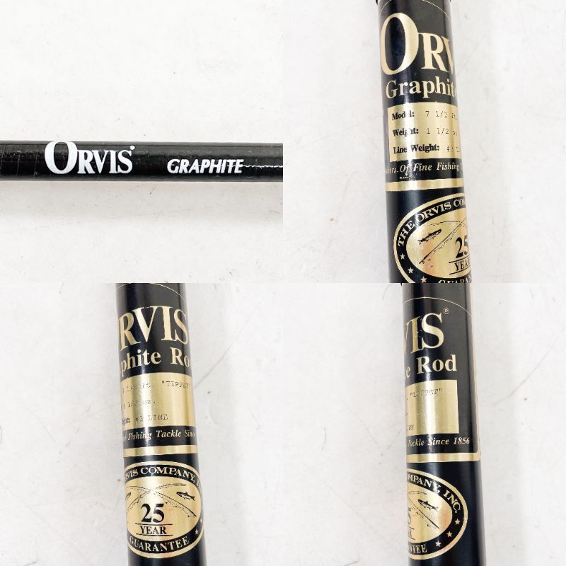 ORVIS オービス Graphite TIPPETT グラファイト ティペット 7 1 ORVIS オービス Graphite TIPPETT グラファイト ティペット 7 1