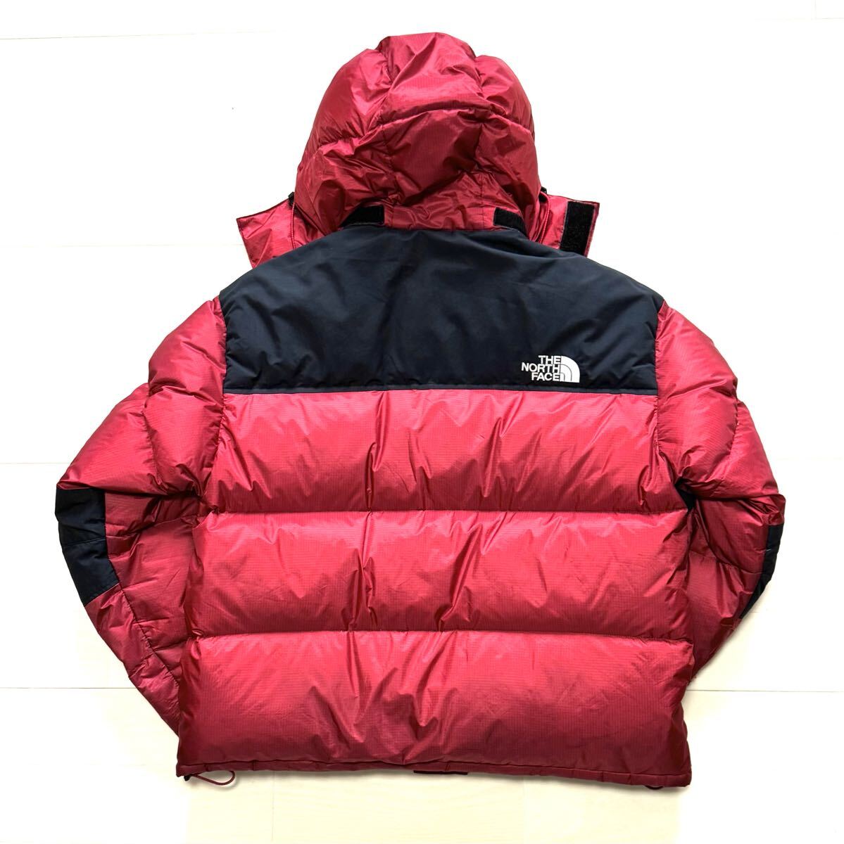 THE NORTH FACE☆XL BALTRO JACKET SUMNIT 700FP WINDSTOPPER THE NORTH FACE☆XL BALTRO JACKET SUMNIT 700FP WINDSTOPPER