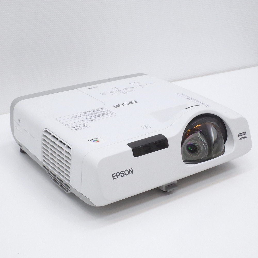 エプソン EPSON プロジェクター EB-535W ホワイト レンズカバー エプソン EPSON プロジェクター EB-535W ホワイト レンズカバー