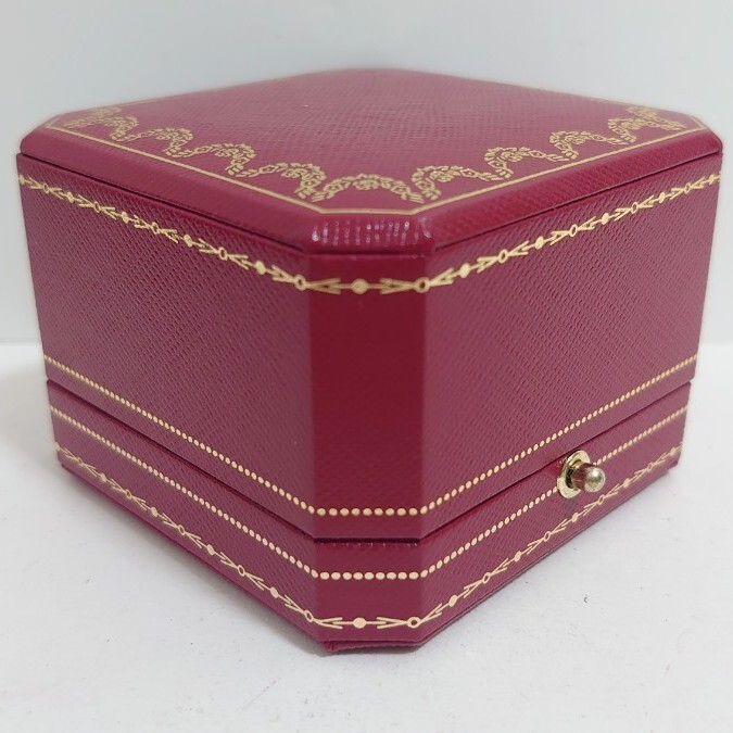 Cartier カルティエ ジュエリーボックス アクセサリーケース
