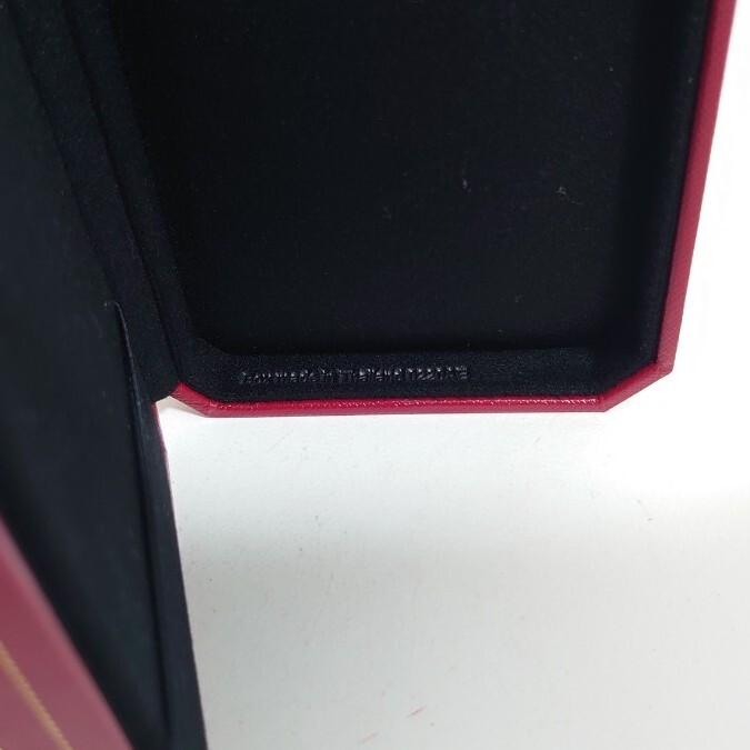 Cartier カルティエ ジュエリーボックス アクセサリーケース Cartier カルティエ ジュエリーボックス アクセサリーケース