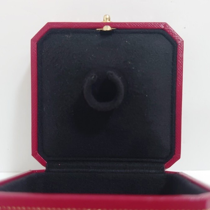 Cartier カルティエ ジュエリーボックス アクセサリーケース