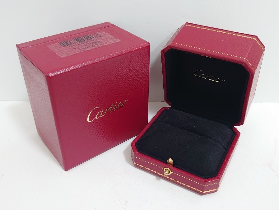 Cartier カルティエ ジュエリーボックス アクセサリーケース Cartier カルティエ ジュエリーボックス アクセサリーケース