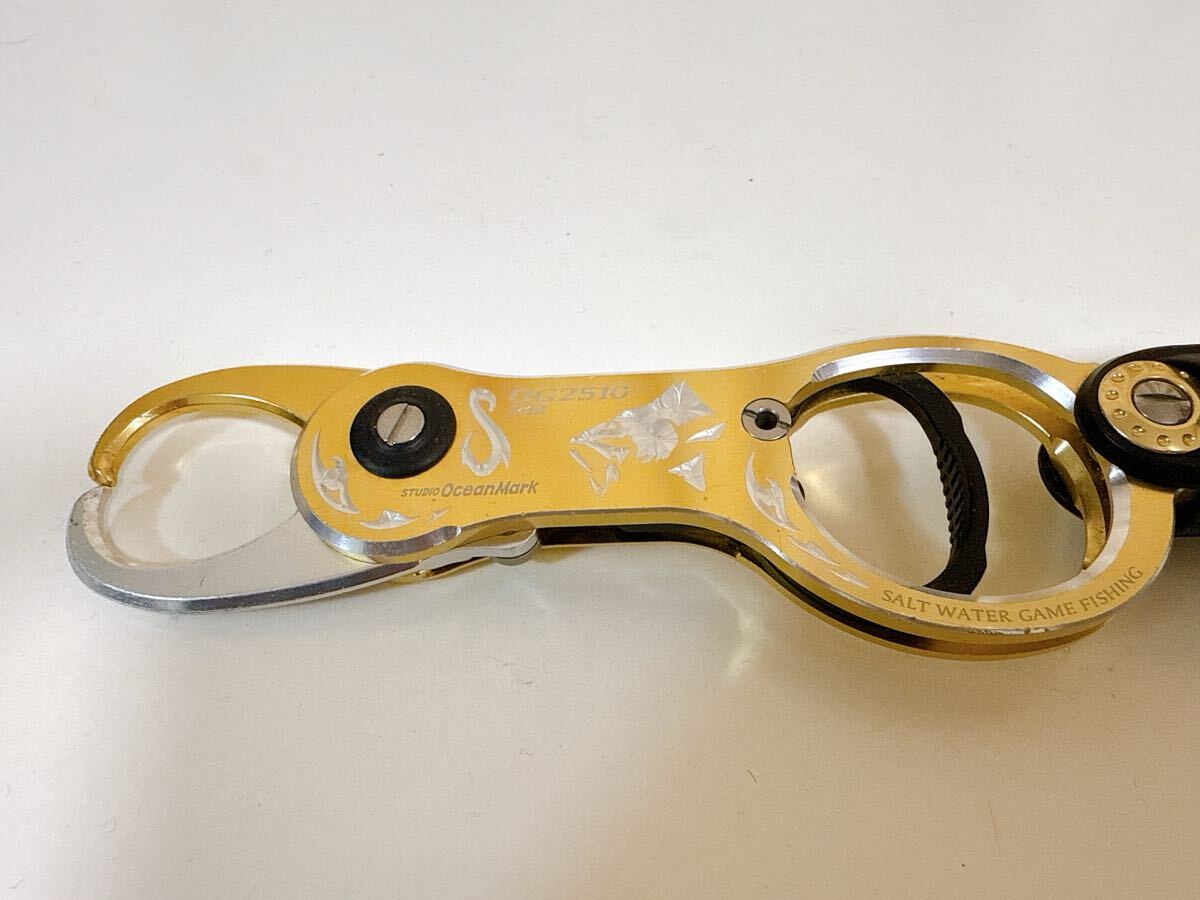 希少 限定品 スタジオオーシャンマーク オーシャングリップ 希少 限定品 スタジオオーシャンマーク オーシャングリップ
