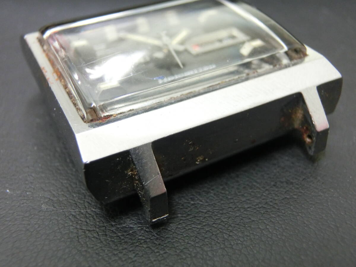 Az-41 RADO ラドー MANHATTAN マンハッタン 自動巻き デイデイト Az-41 RADO ラドー MANHATTAN マンハッタン 自動巻き デイデイト