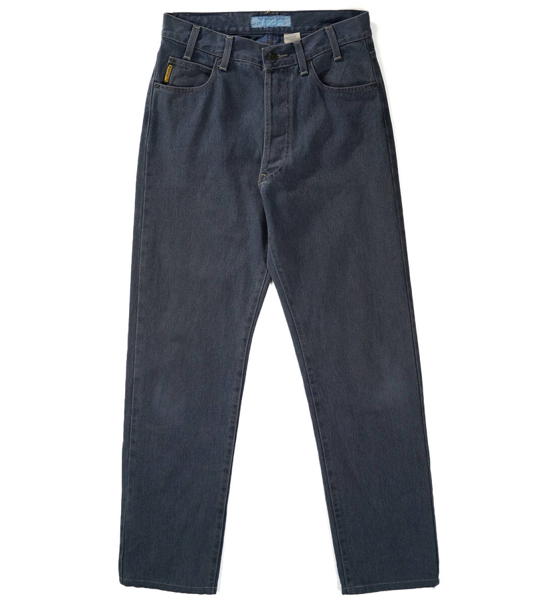 「 イタリア制 90s ARMANI JEANS Recycled Cotton Indigo Dyed 5ポケット ジーンズ デニム 」アルマーニジーンズ 31サイズ メンズ