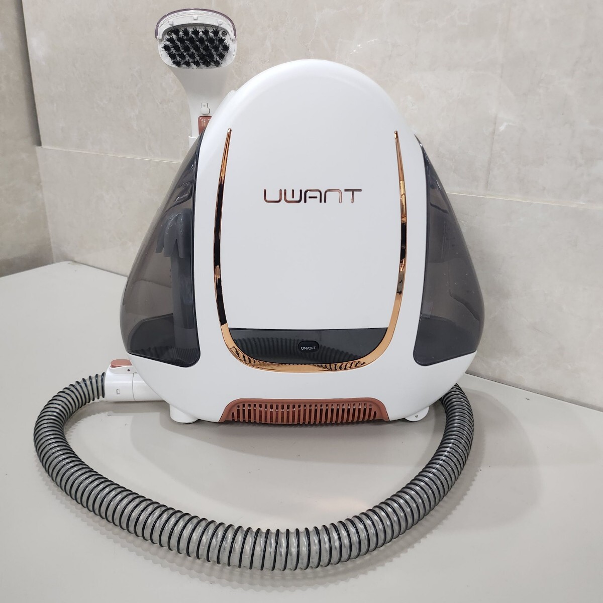 UWANT リンサー洗浄機 B100-S 電源コード記載2024年 布製品洗浄 UWANT リンサー洗浄機 B100-S 電源コード記載2024年 布製品洗浄