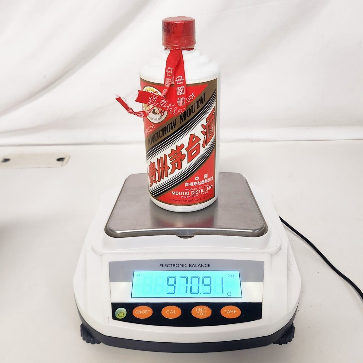 貴州茅台酒 マオタイ酒天女ラベル KWEICHOW MOUTAI 中国酒500ml 貴州茅台酒 マオタイ酒天女ラベル KWEICHOW MOUTAI 中国酒500ml