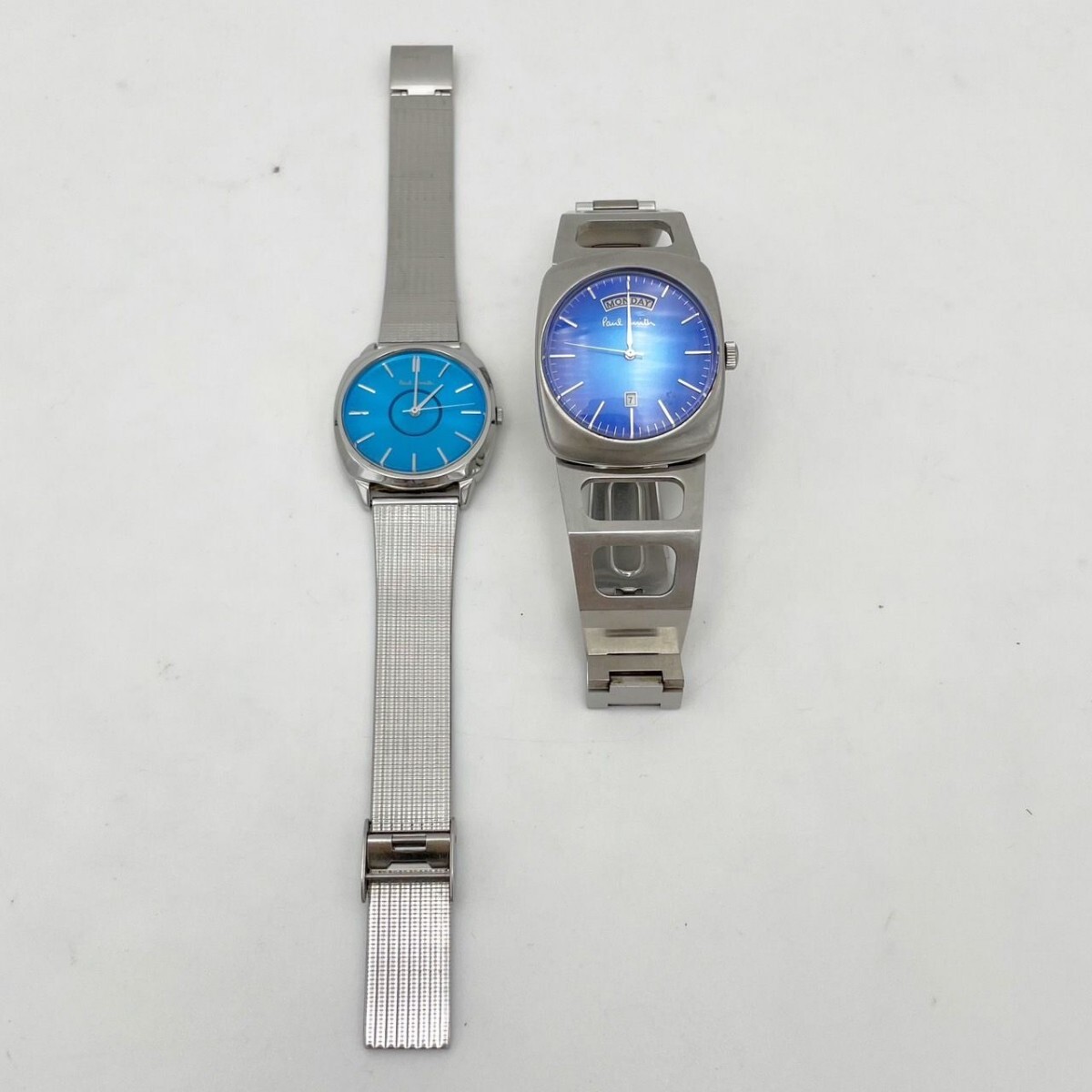 Paul Smith ポールスミス 腕時計 セット 6150-H18831 Y 不動品 Paul Smith ポールスミス 腕時計 セット 6150-H18831 Y 不動品