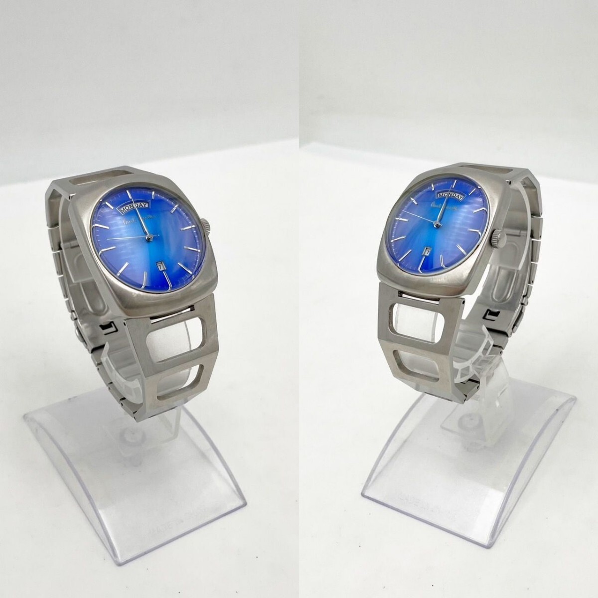 Paul Smith ポールスミス 腕時計 セット 6150-H18831 Y 不動品 Paul Smith ポールスミス 腕時計 セット 6150-H18831 Y 不動品