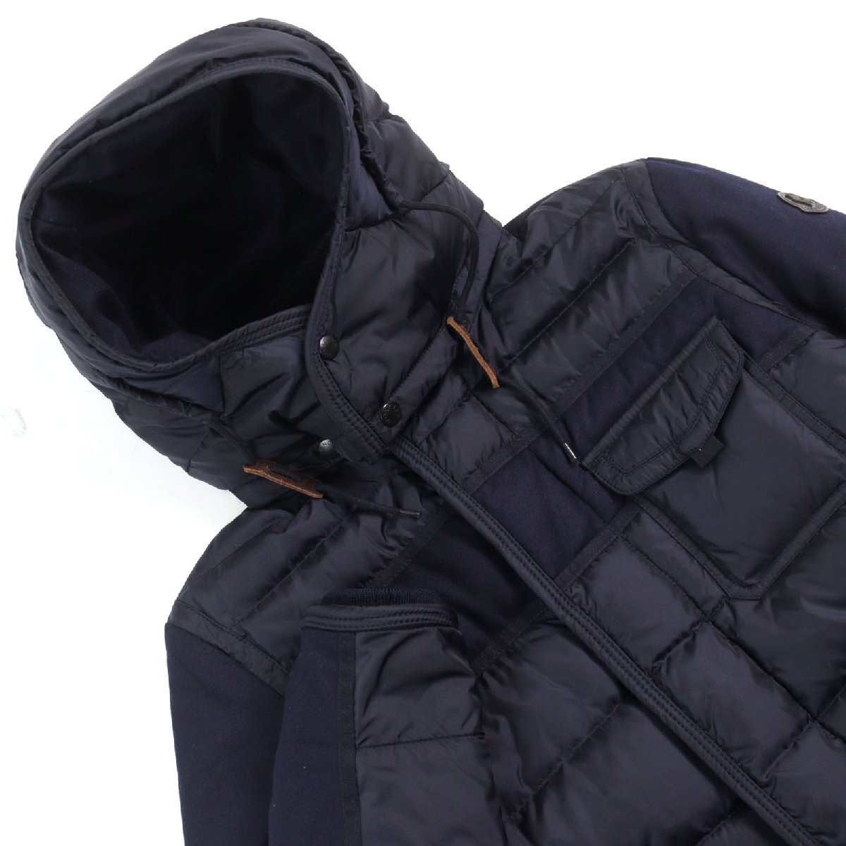 美品○MONCLER モンクレール 420914139285 53227 RYAN ロゴ 美品○MONCLER モンクレール 420914139285 53227 RYAN ロゴ