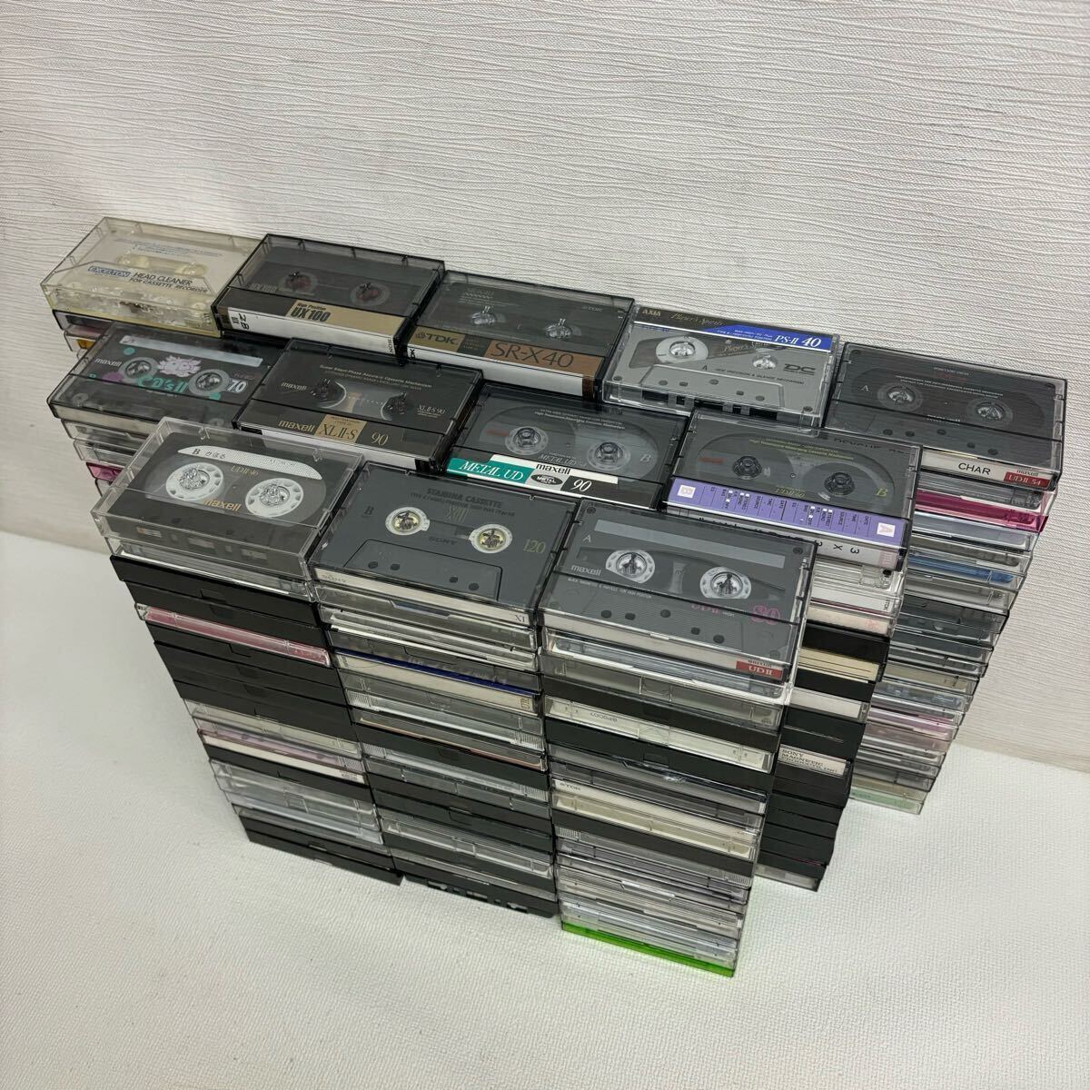 0423A6 まとめ☆録音済み カセットテープ METAL メタル ハイポジ 0423A6 まとめ☆録音済み カセットテープ METAL メタル ハイポジ