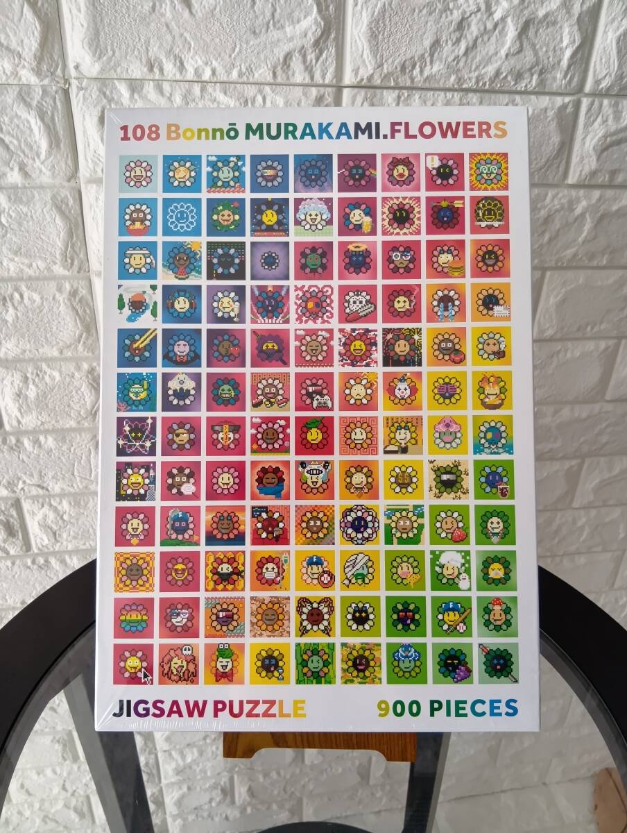 村上隆 フラワー カイカイキキ お花 108 Bonno MURAKAMI FLOWERS 村上隆 フラワー カイカイキキ お花 108 Bonno MURAKAMI FLOWERS