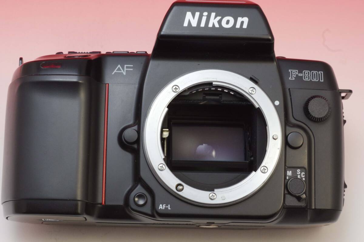 Nikon(ニコン) F-801 フィルムカメラ(ニコン)|売買された Nikon(ニコン) F-801 フィルムカメラ(ニコン)|売買された