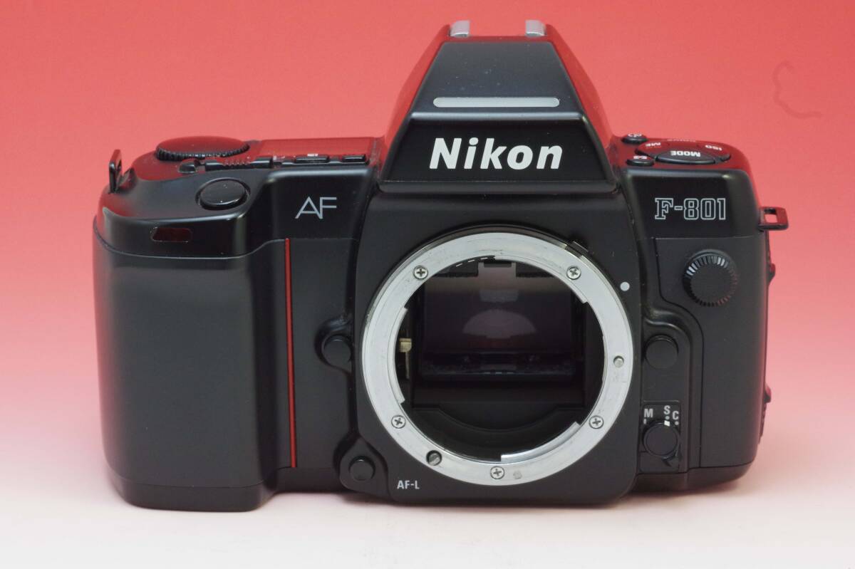 Nikon(ニコン) F-801 フィルムカメラ(ニコン)|売買された Nikon(ニコン) F-801 フィルムカメラ(ニコン)|売買された