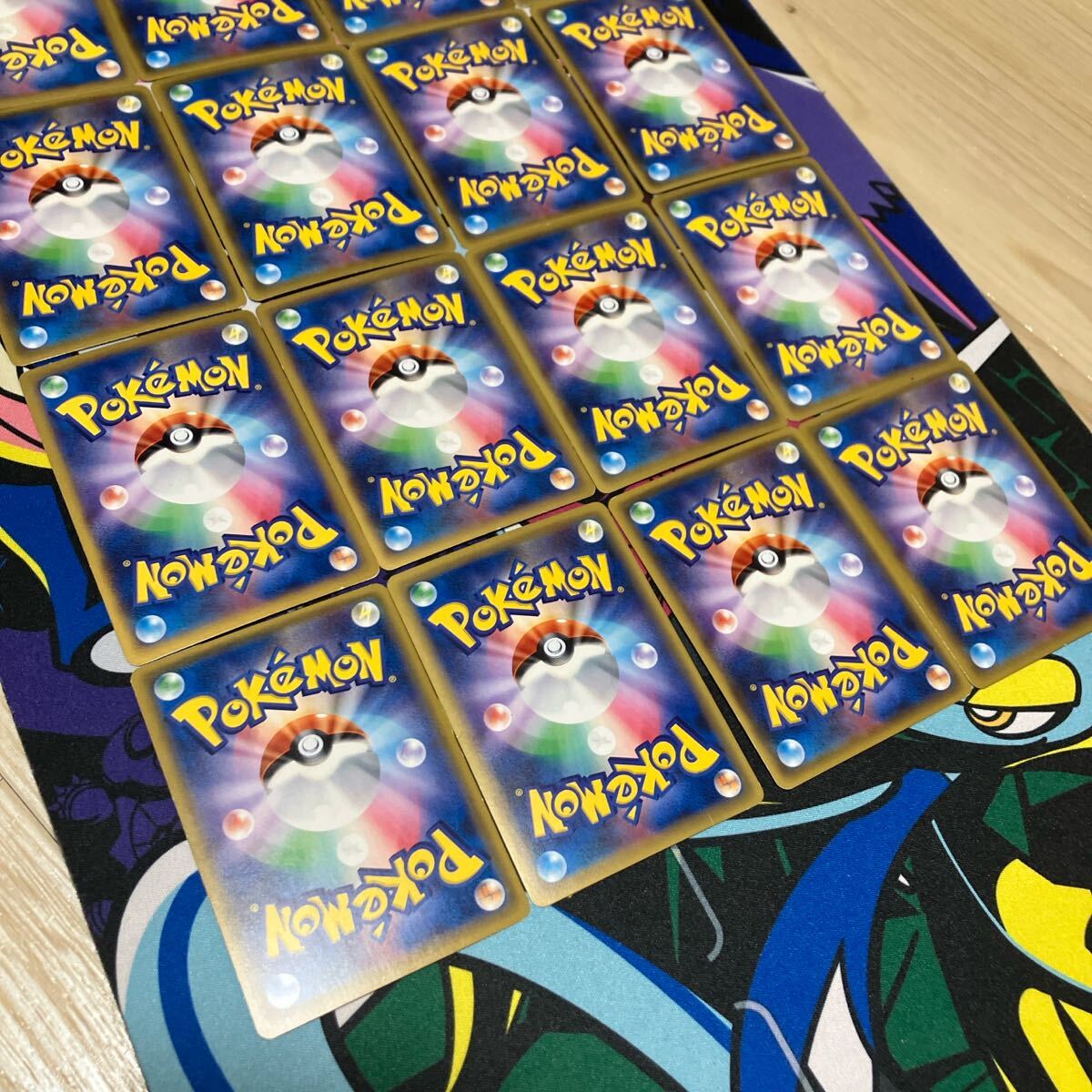 サトシゲッコウガ リザードン ゲンガー等 EX プロモ まとめ売り サトシゲッコウガ リザードン ゲンガー等 EX プロモ まとめ売り