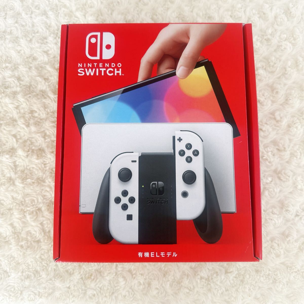【スーパーセール】 新品・未開封】ニンテンドー スイッチ Nintendo Switch 有機EL ニンテンドースイッチ本体