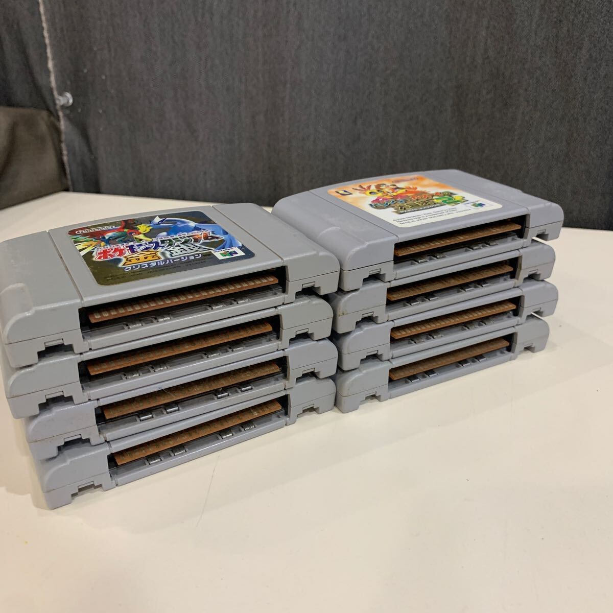 ⑥【まとめ売り】NINTENDO 任天堂 ニンテンドー ニンテンドー64 ⑥【まとめ売り】NINTENDO 任天堂 ニンテンドー ニンテンドー64
