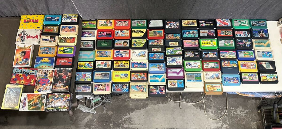 ⑥ 【まとめ売り】Nintendo 任天堂 ニンテンドー ファミリー ⑥ 【まとめ売り】Nintendo 任天堂 ニンテンドー ファミリー