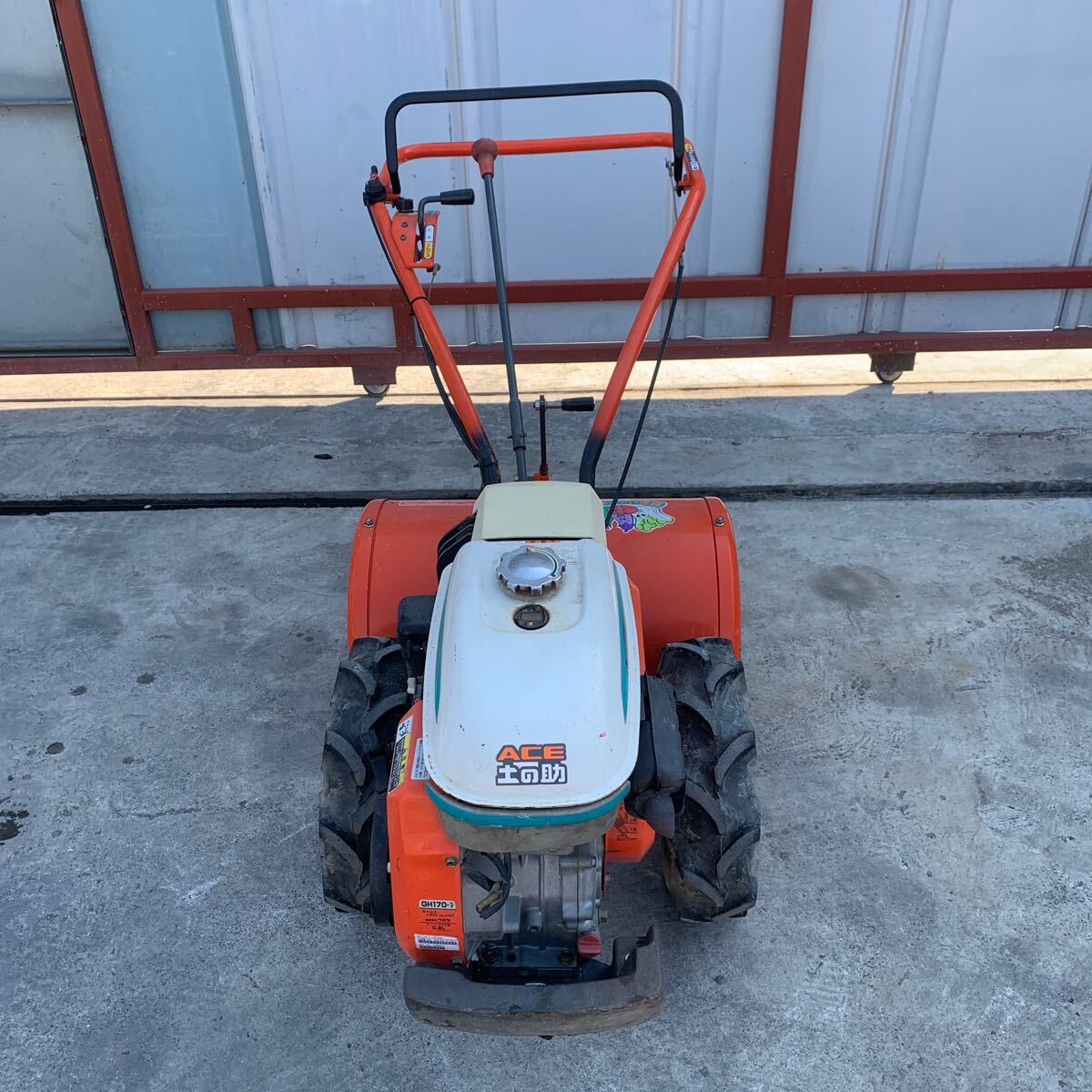 クボタTR70土の助 正転逆転耕運機 中古品 現状渡し 引き取り クボタTR70土の助 正転逆転耕運機 中古品 現状渡し 引き取り