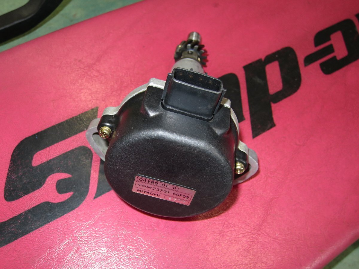 日産純正 SR20DET用 クランク角センサー PS13 S14 S15 23731 日産純正 SR20DET用 クランク角センサー PS13 S14 S15 23731