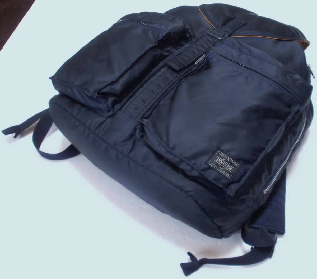 美品に近い良品 即決送料無料 吉田カバンHEAD PORTERヘッド 美品に近い良品 即決送料無料 吉田カバンHEAD PORTERヘッド