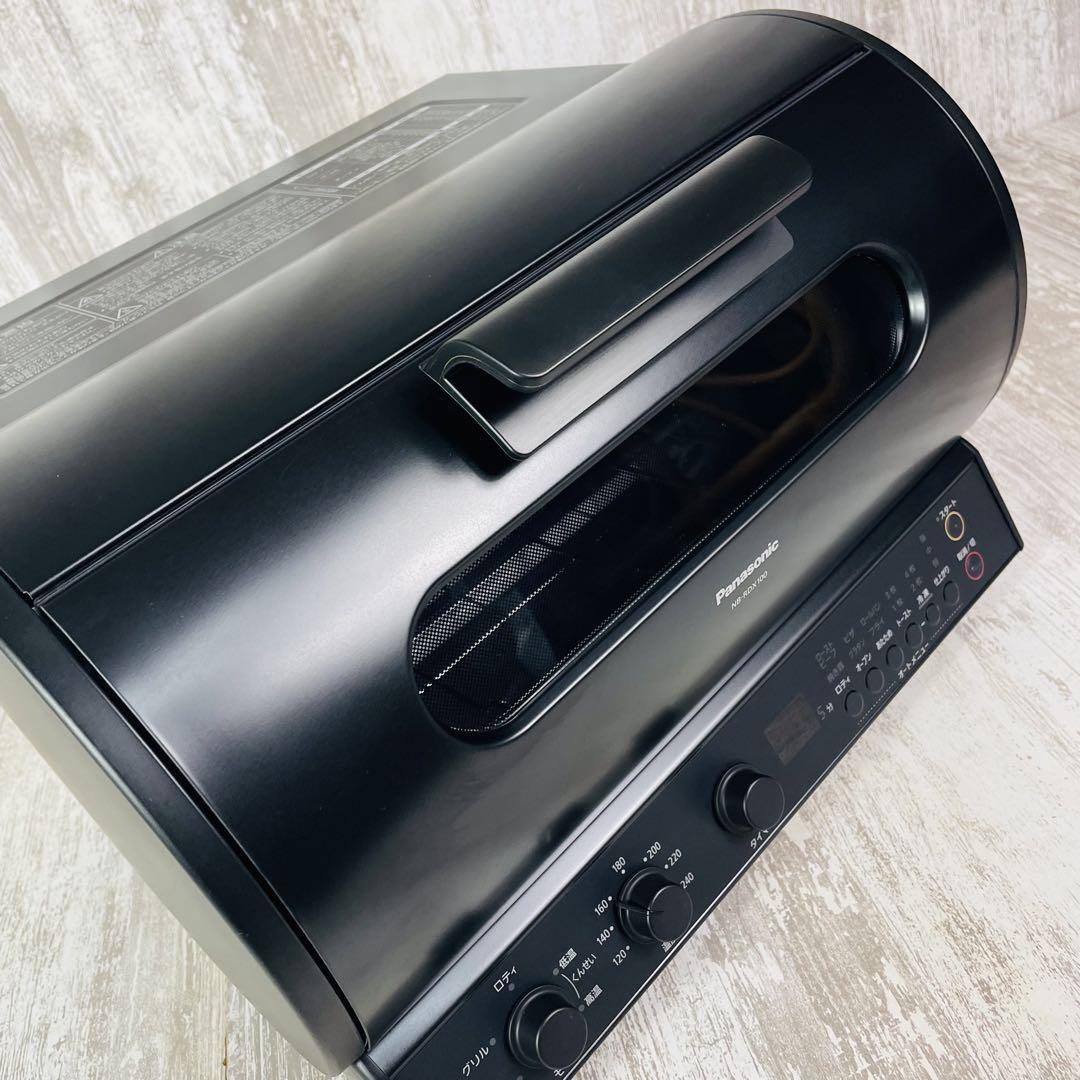 未使用品】Panasonic パナソニック ロティサリーグリル&スモーク 未使用品】Panasonic パナソニック ロティサリーグリル&スモーク