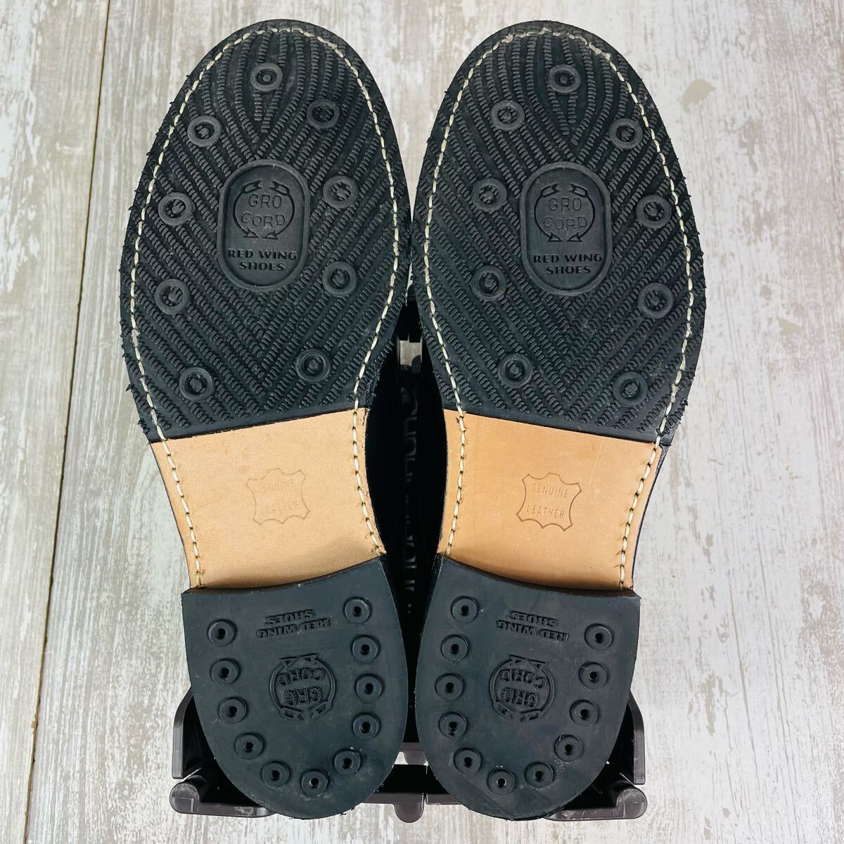 極希少 美品】Red wingレッドウィング 9087 ミルワンブルーチャー 11D 