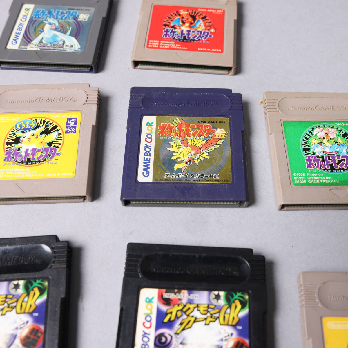 Nintendo GAME BOY ADVANCE 任天堂 GBA ゲームボーイアドバンス Nintendo GAME BOY ADVANCE 任天堂 GBA ゲームボーイアドバンス