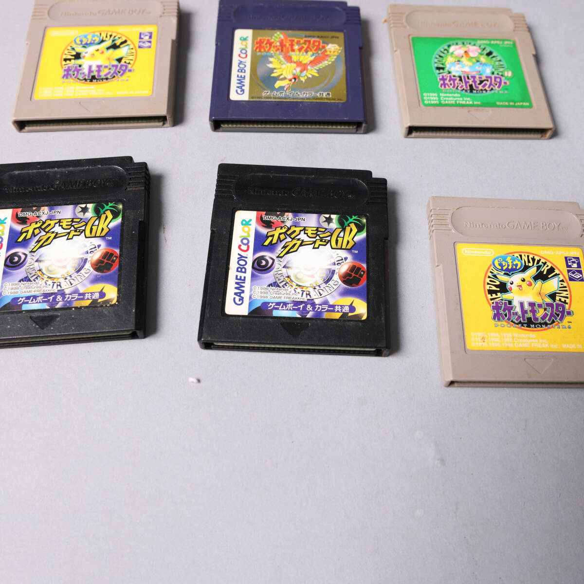 Nintendo GAME BOY ADVANCE 任天堂 GBA ゲームボーイアドバンス Nintendo GAME BOY ADVANCE 任天堂 GBA ゲームボーイアドバンス