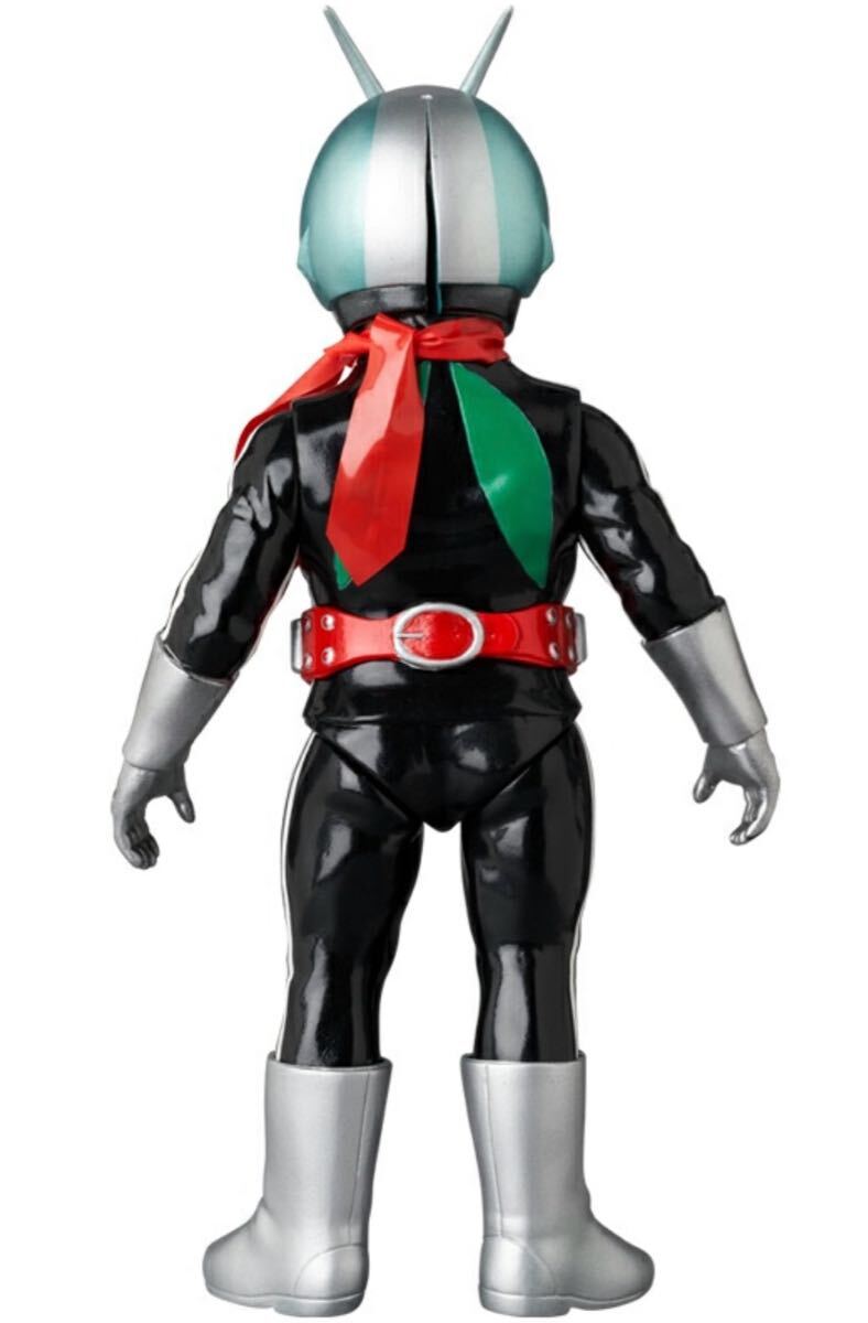 メディコムトイ× 東映レトロソフビ★仮面ライダー新1号.2号ダブルライダーカラー メディコム・トイ×東映レトロソフビ☆ 仮面ライダー新1号