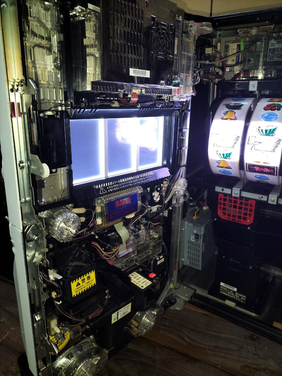 ☆5号機 初代魔法少女まどか☆マギカ パチスロ実機 スロット実機 ☆5号機 初代魔法少女まどか☆マギカ パチスロ実機 スロット実機