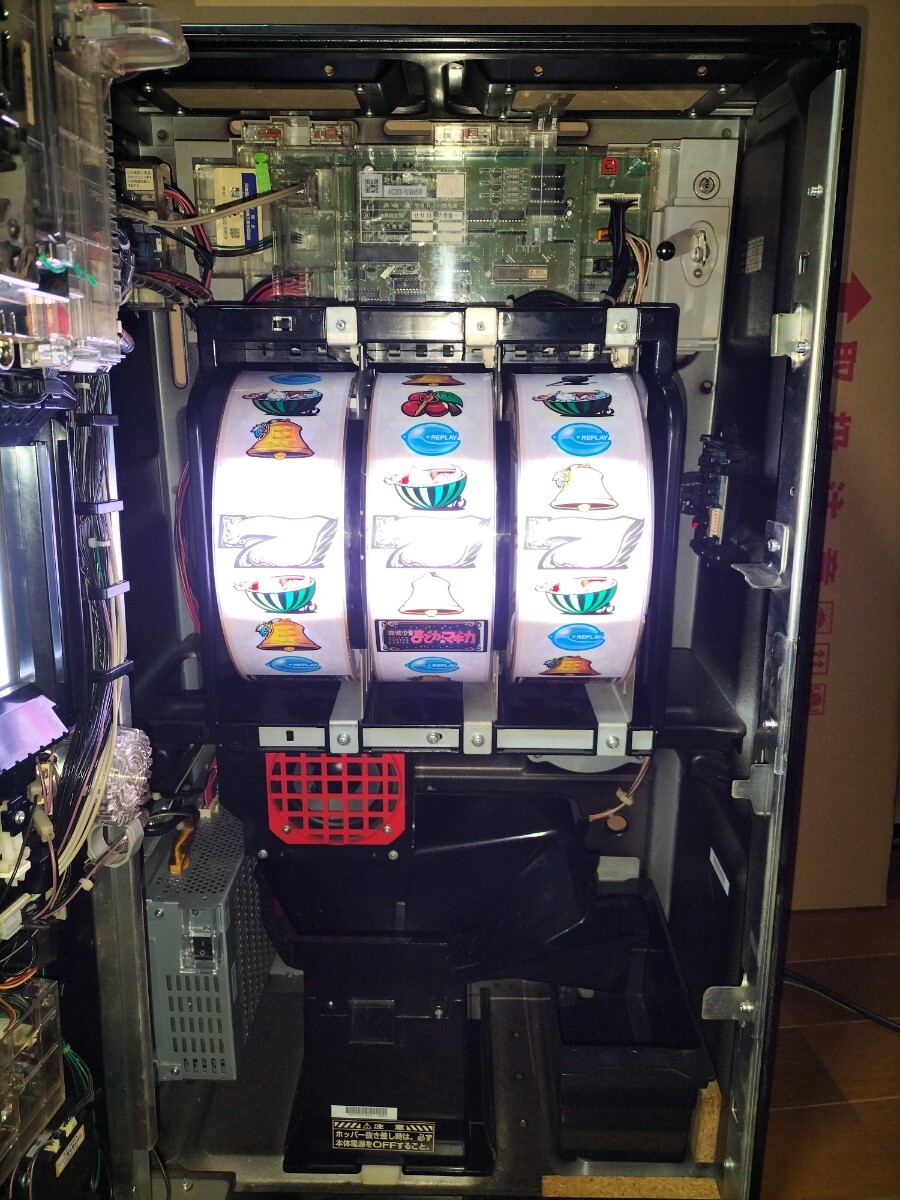 ☆5号機 初代魔法少女まどか☆マギカ パチスロ実機 スロット実機 ☆5号機 初代魔法少女まどか☆マギカ パチスロ実機 スロット実機