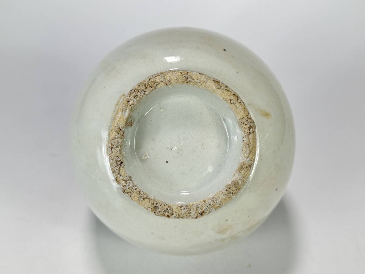 UA1S1 韓国美術 李朝時代 李朝 白磁 茶碗 碗 茶道具 時代物 古物 UA1S1 韓国美術 李朝時代 李朝 白磁 茶碗 碗 茶道具 時代物 古物