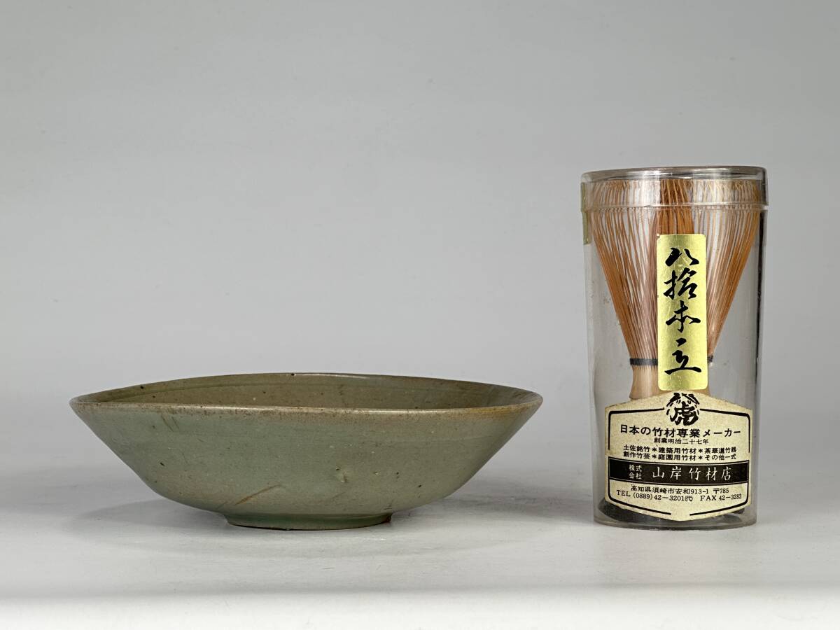 A5-1 韓国美術 高麗~李朝時代 高麗青磁 茶道具 茶碗 鉢 青磁碗 A5-1 韓国美術 高麗~李朝時代 高麗青磁 茶道具 茶碗 鉢 青磁碗