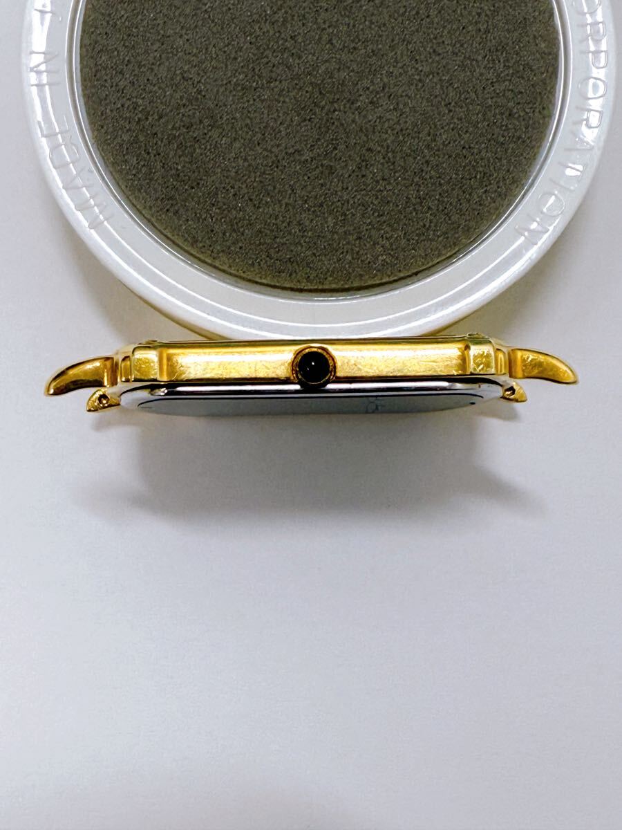 SEIKO セイコー ドルチェ ゴールド 金無垢 14K×SS クォーツ SEIKO セイコー ドルチェ ゴールド 金無垢 14K×SS クォーツ