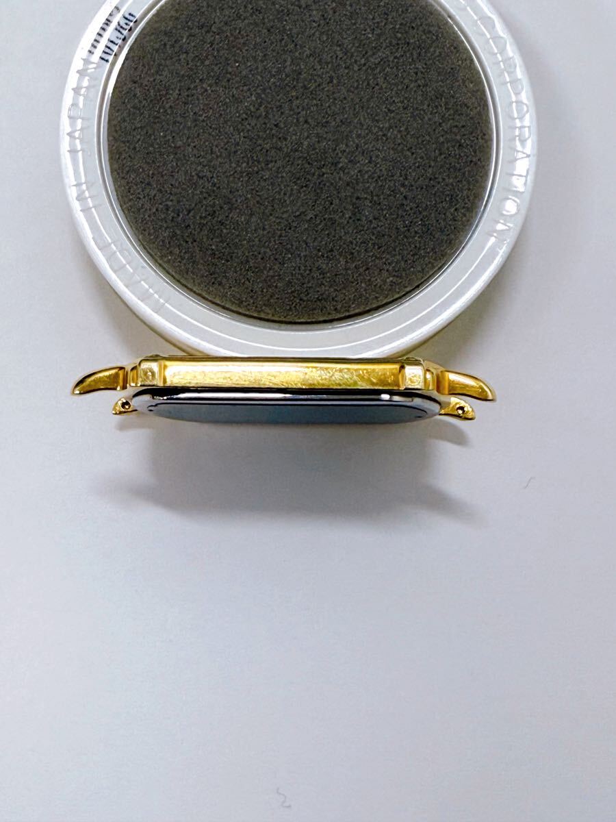 SEIKO セイコー ドルチェ ゴールド 金無垢 14K×SS クォーツ SEIKO セイコー ドルチェ ゴールド 金無垢 14K×SS クォーツ