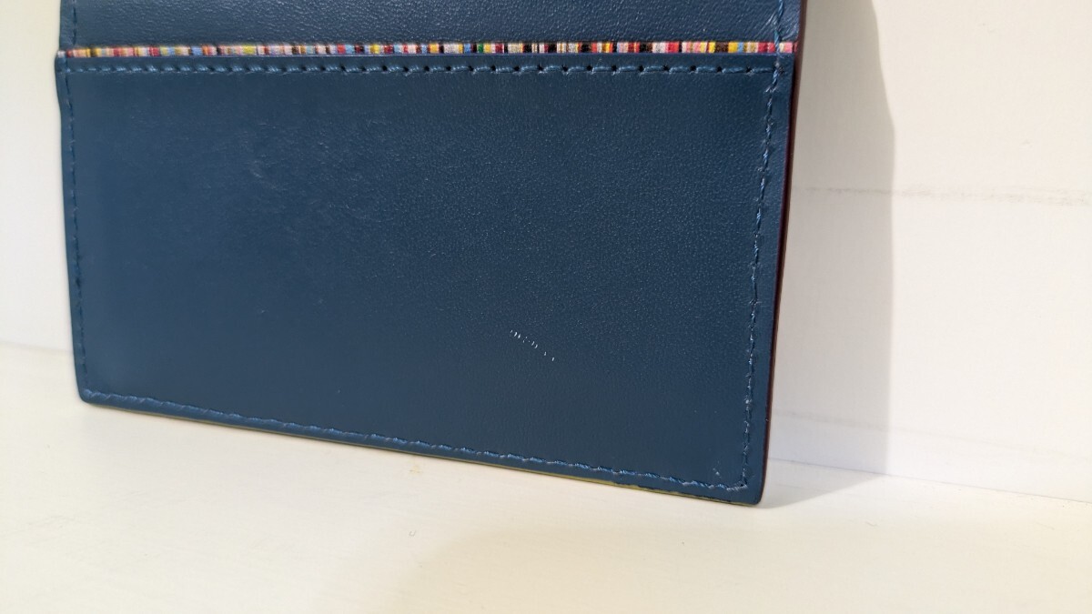 3744送料100円 ポールスミス Paul Smith カードケース 小銭入れ 3744送料100円 ポールスミス Paul Smith カードケース 小銭入れ
