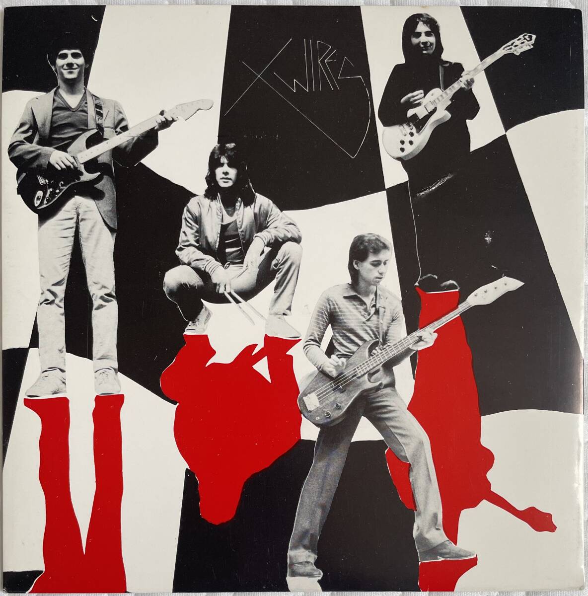 X-WIRES[ALL THAT I'VE GOT]( собственный . произведение запись?)*ROCK & ROLL,PUNK,POWER POP, энергия pop 