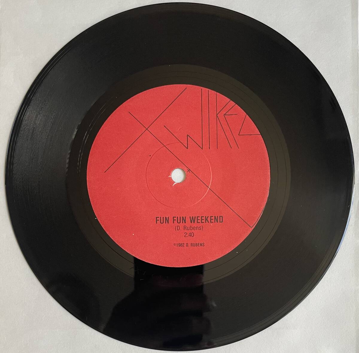 X-WIRES[ALL THAT I'VE GOT]( собственный . произведение запись?)*ROCK & ROLL,PUNK,POWER POP, энергия pop 