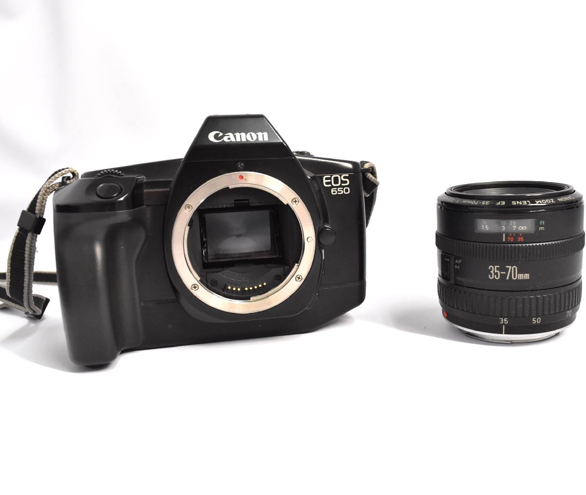 1-2962)計7点 Canon キャノン 一眼レフ フィルムカメラ EOS 1-2962)計7点 Canon キャノン 一眼レフ フィルムカメラ EOS