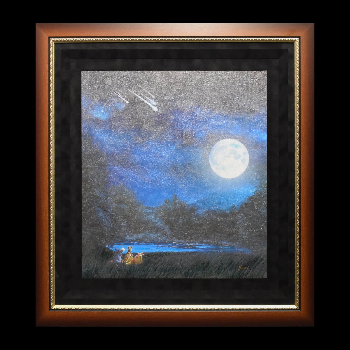 1-10131)MASEY オーダー 版画 オリジナル 直筆サイン 1-10131)MASEY オーダー 版画 オリジナル 直筆サイン