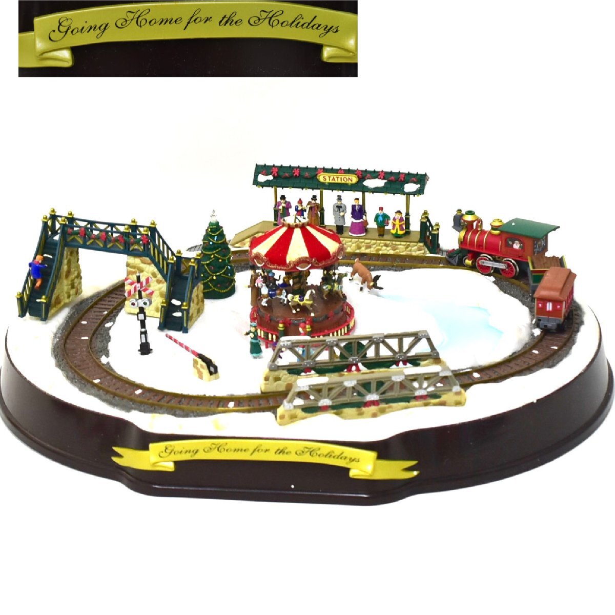 ラーメン屋台と町工場 ：Art Stage K 塗装済完成品 1/150サイズ