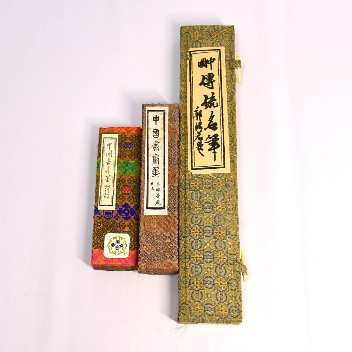 1-11056)計5点 中国墨2点 筆 3点 中国 油煙 104 一〇四 書 墨 1-11056)計5点 中国墨2点 筆 3点 中国 油煙 104 一〇四 書 墨