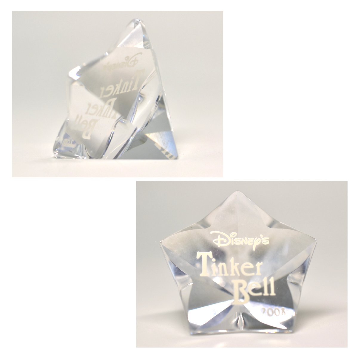 8-9670)SWAROVSKI/DISNEY ティンカーベル 高さ12㎝ 箱/外箱付 8-9670)SWAROVSKI/DISNEY ティンカーベル 高さ12㎝ 箱/外箱付
