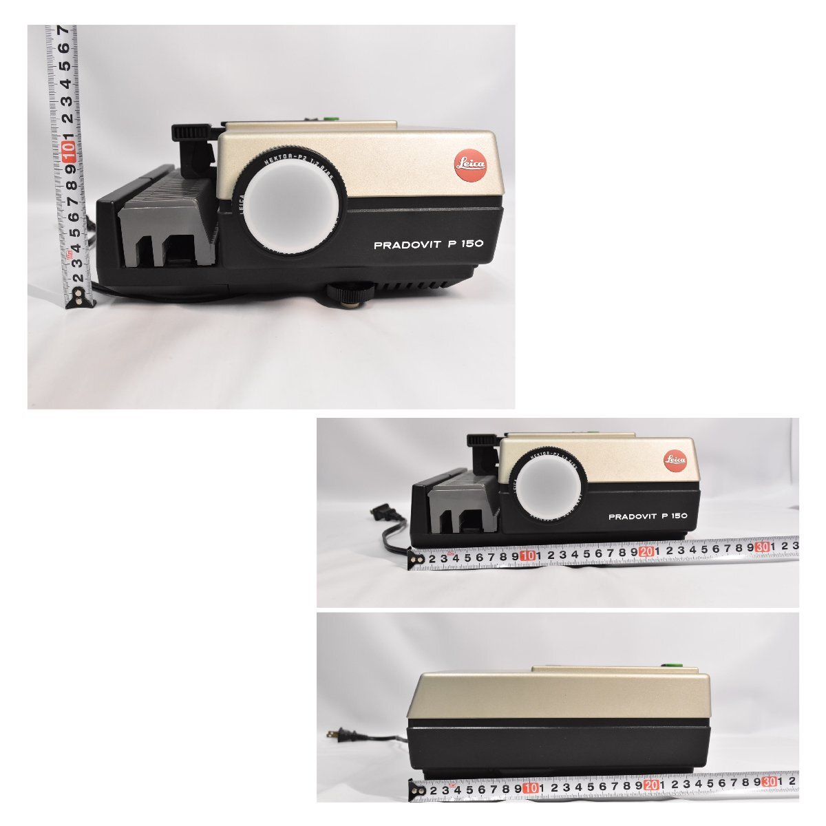8-11093)LEICA ライカ PRADOVIT P150 スライド プロジェクター 8-11093)LEICA ライカ PRADOVIT P150 スライド プロジェクター