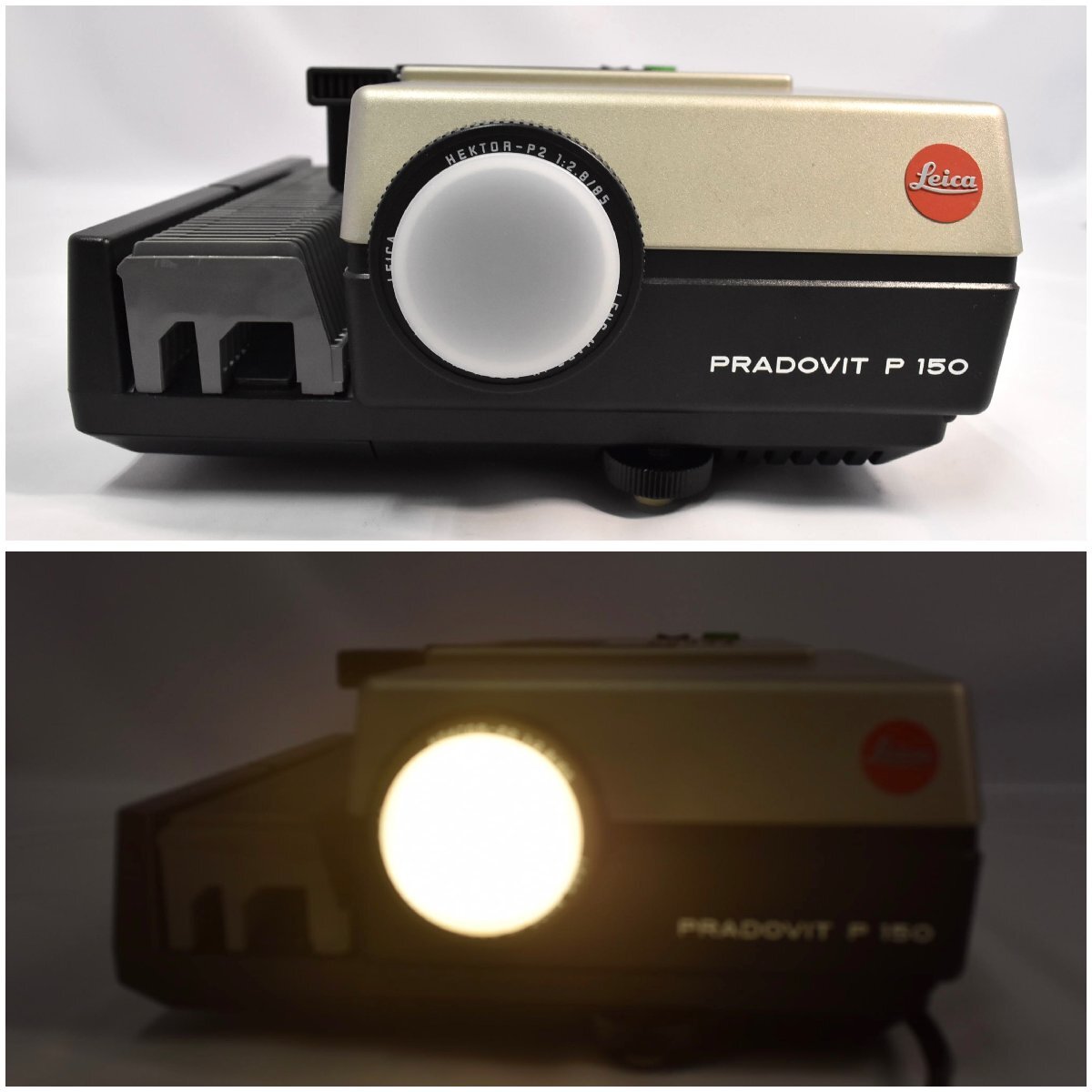 8-11093)LEICA ライカ PRADOVIT P150 スライド プロジェクター 8-11093)LEICA ライカ PRADOVIT P150 スライド プロジェクター