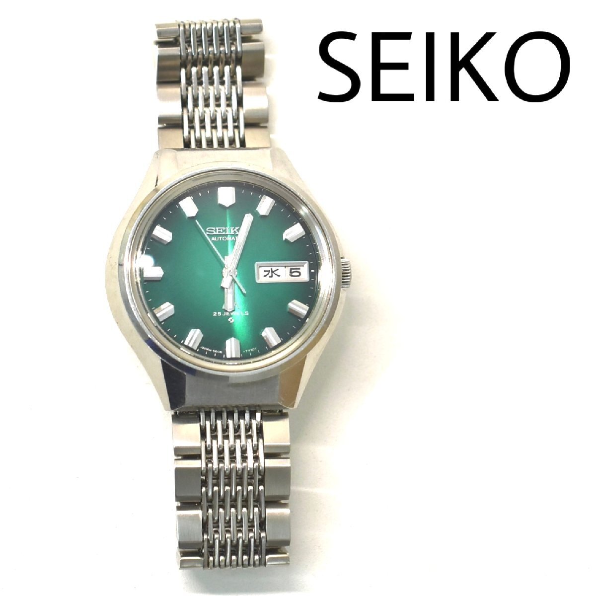 4-9983)SEIKO ロードマチック 5606-7290 セイコーメンズ 腕時計 4-9983)SEIKO ロードマチック 5606-7290 セイコーメンズ 腕時計