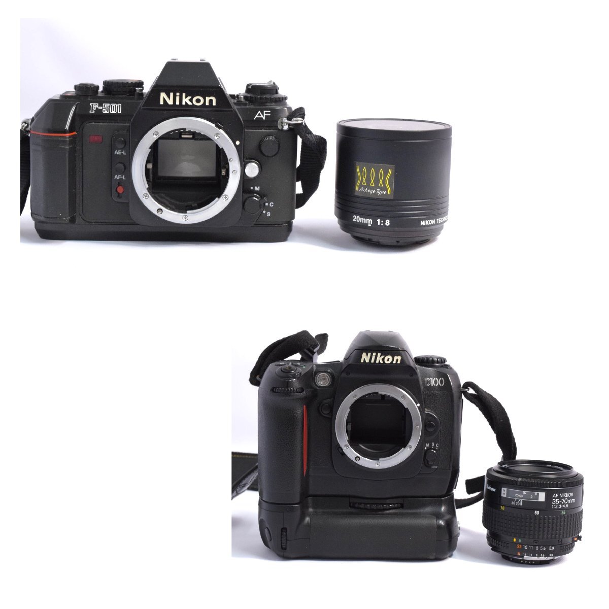 1-7739)計8点 Nikon ニコン 一眼レフ フィルムカメラ オート 1-7739)計8点 Nikon ニコン 一眼レフ フィルムカメラ オート