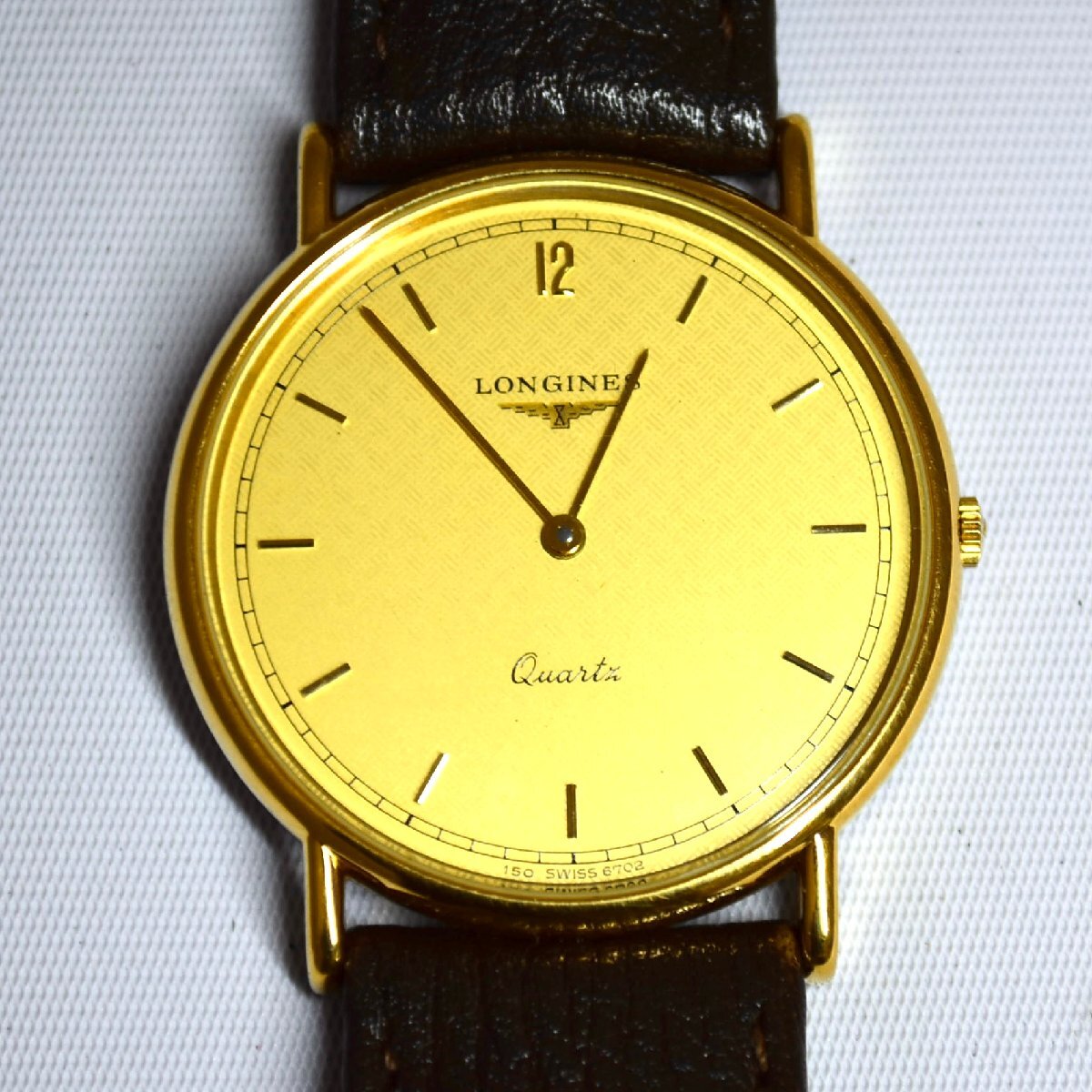 8-10796)LONGINES ロンジン レディース 腕 時計 クォーツ 8-10796)LONGINES ロンジン レディース 腕 時計 クォーツ